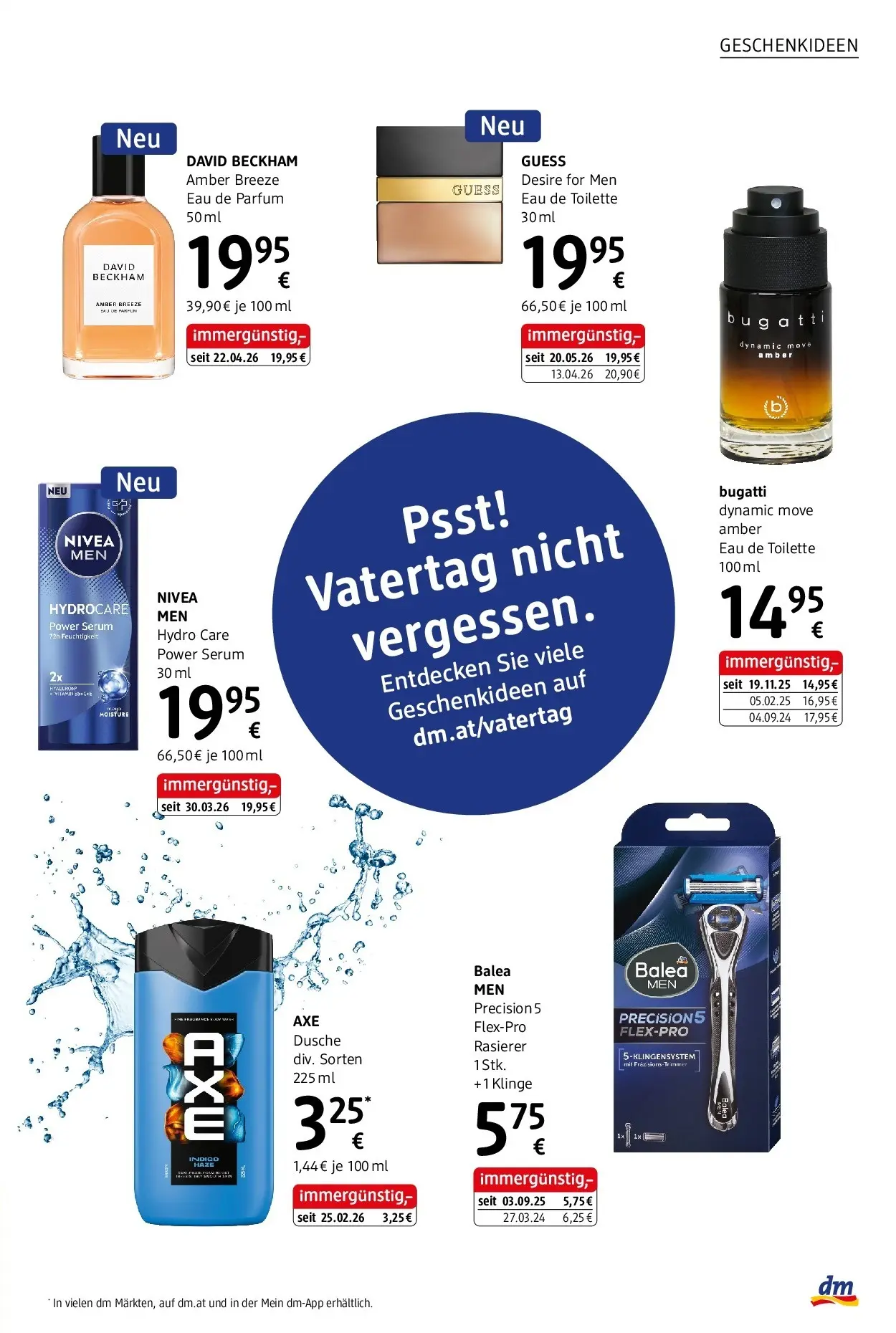dm drogerie markt Journal Juni 2026 von 03.06.2026 - Aktuelle Angebote | Seite: 19