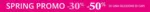 Fiorella Rubino Spring promo - al 04.06.2026