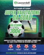 Leonardelli Super valutazione da goal! - al 11.06.2026