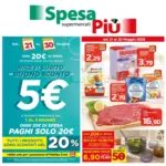 SpesaPi&ugrave; Supermercati Dal 21 al 30 Maggio 2026 - al 30.05.2026