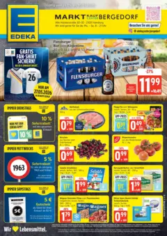 Edeka prospekt Hamburg ab 26.05.2026 gültig