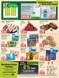 Marktkauf Prospekt Prenzlau ab 26.05.2026 gültig