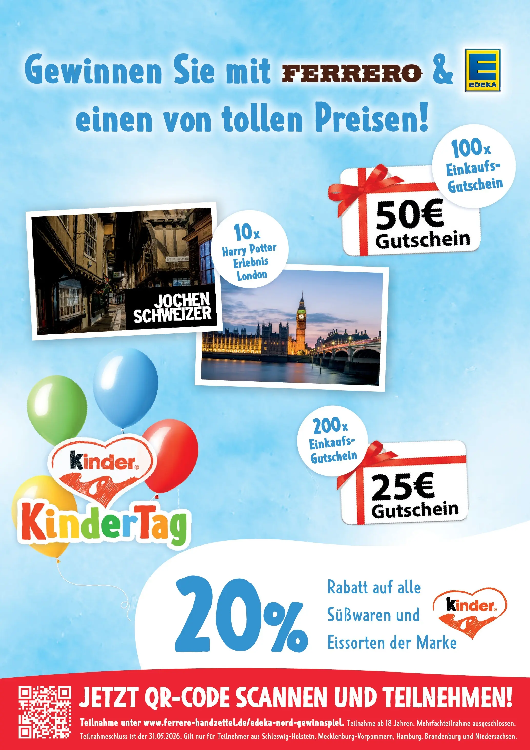 Edeka prospekt Großenwiehe (ab 26.05.2026) » Angebote Online | Seite: 18