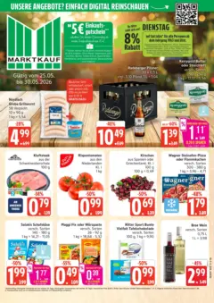 Marktkauf Prospekt Neuenkirchen ab 26.05.2026 gültig Marktkauf Prospekt Neuenkirchen ab 26.05.2026 gültig
