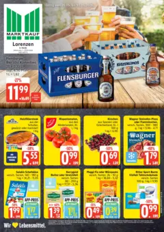 Marktkauf Prospekt Heide ab 26.05.2026 gültig