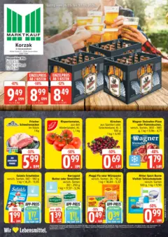 Marktkauf Prospekt Grevesmühlen ab 26.05.2026 gültig Marktkauf Prospekt Grevesmühlen ab 26.05.2026 gültig