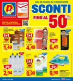 MAXI DI SRL Sconti fino al 50% - al 07.06.2026
