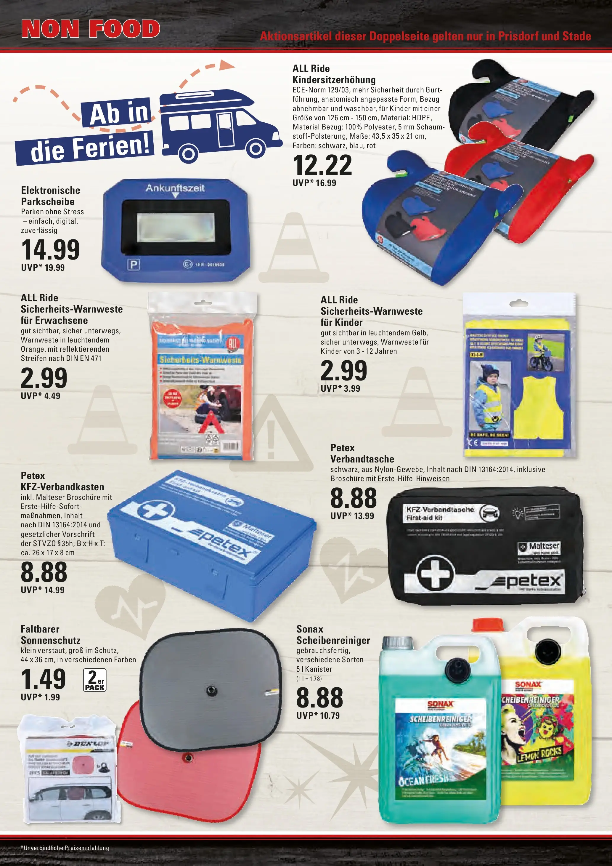 Edeka prospekt Stade (ab 26.05.2026) » Angebote Online | Seite: 21