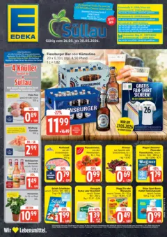 Edeka Prospekt  Mölln ab 26.05.2026 gültig