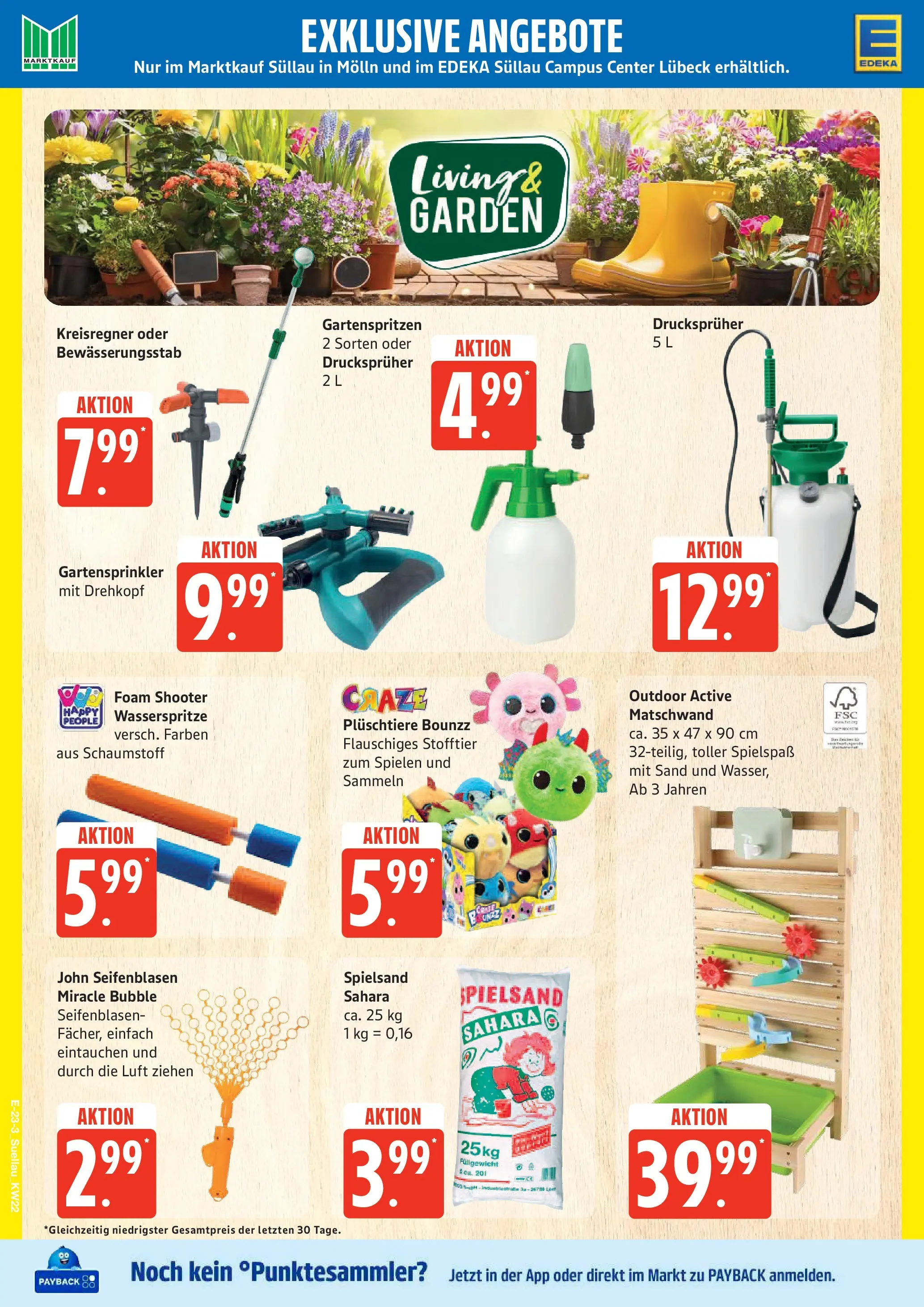 Edeka Prospekt  Mölln (ab 26.05.2026) » Angebote Online | Seite: 29