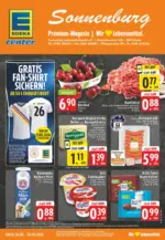 EDEKA Grubendorfer E center: Wochenangebote - bis 30.05.2026