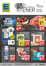EDEKA Grubendorfer E center: Wochenangebote - bis 30.05.2026