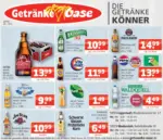 Getr&auml;nke Oase Getr&auml;nke Oase: Getr&auml;nkeangebote - bis 30.05.2026