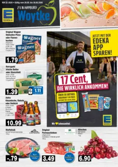 Edeka prospekt Hamburg ab 26.05.2026 gültig
