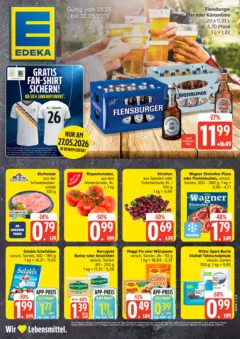 Edeka prospekt Bremervörde ab 26.05.2026 gültig