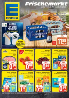 Edeka prospekt Schellhorn ab 26.05.2026 gültig