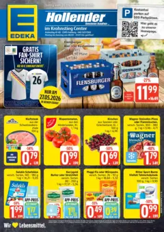 Edeka prospekt Hamburg ab 26.05.2026 gültig