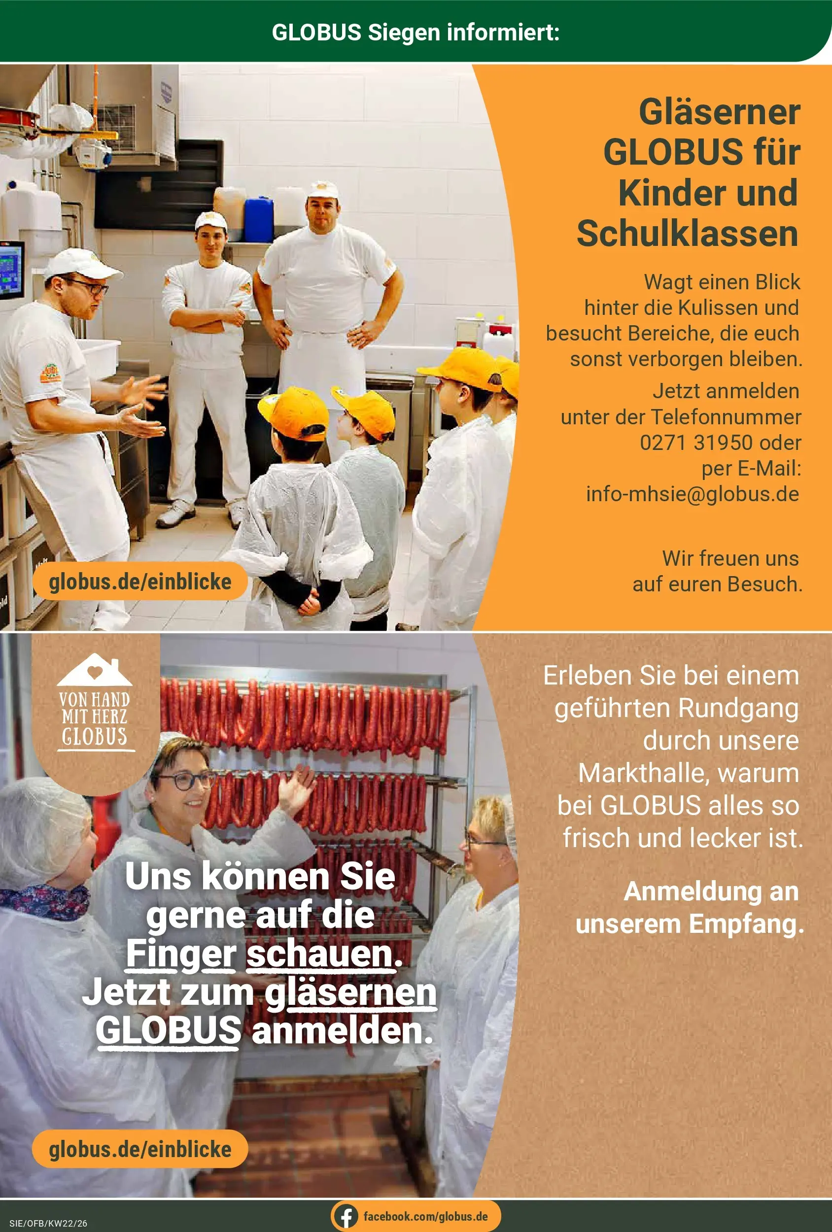 Globus Prospekt Siegen (ab 26.05.2026) » Angebote online | Seite: 12
