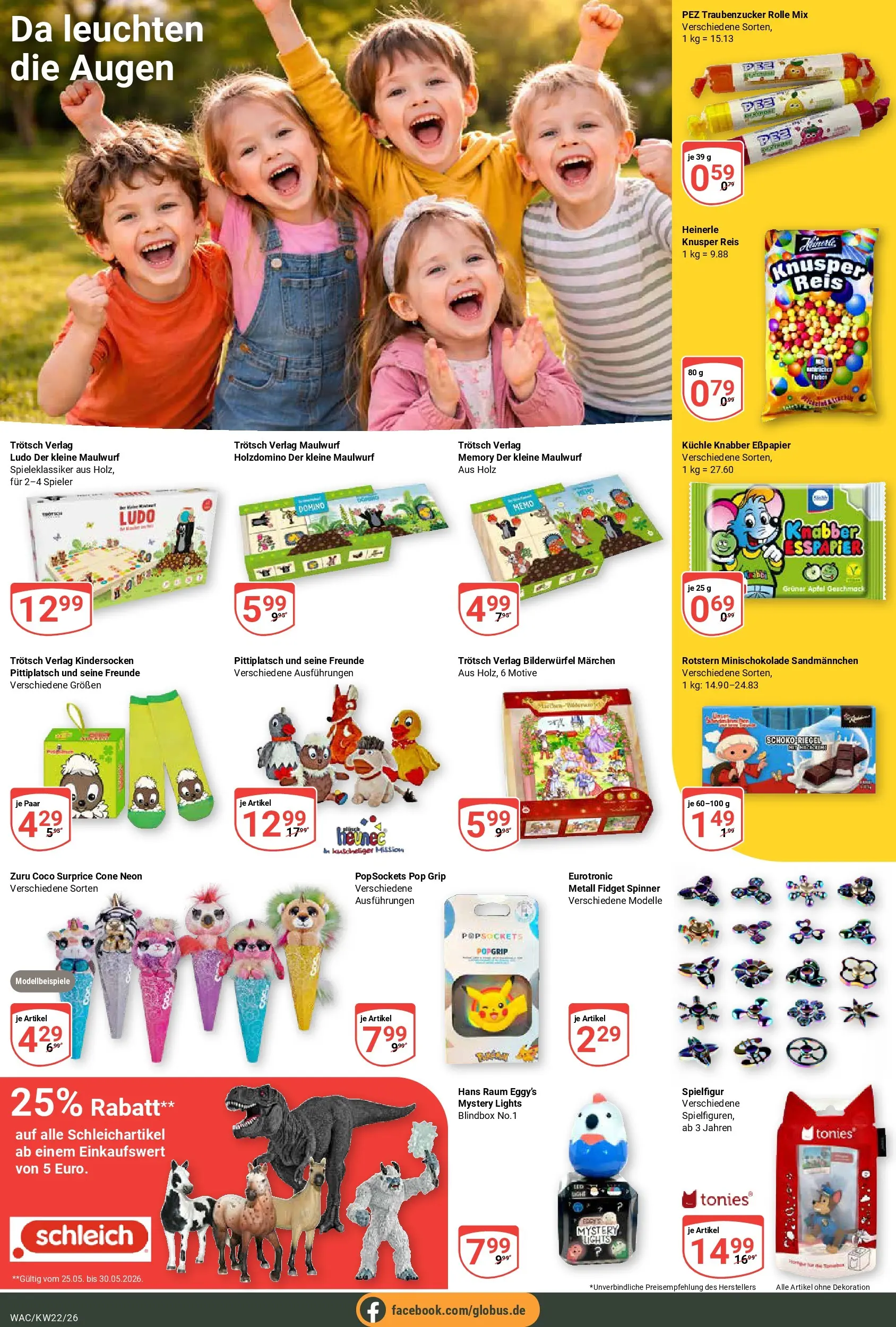 Globus Prospekt Markkleeberg (ab 26.05.2026) » Angebote online | Seite: 14 | Produkte: Äpfel, Reis