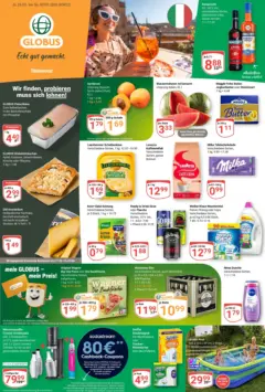 Globus Prospekt Tönisvorst ab 26.05.2026 gültig