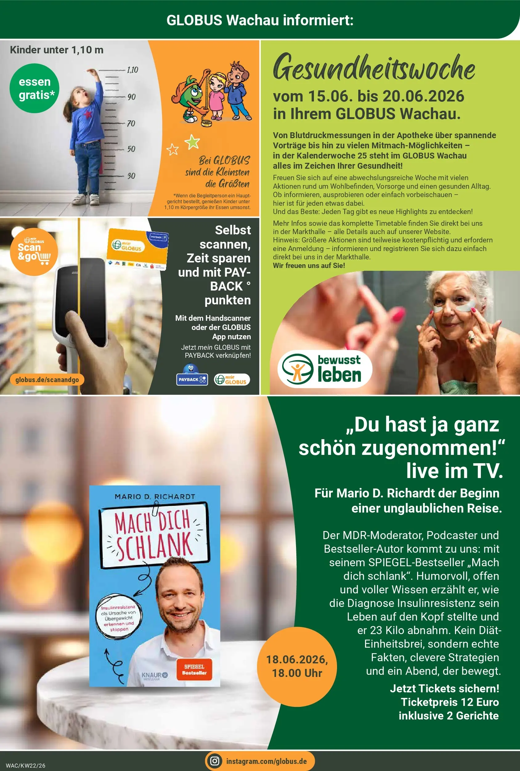 Globus Prospekt Markkleeberg (ab 26.05.2026) » Angebote online | Seite: 25 | Produkte: Uhr