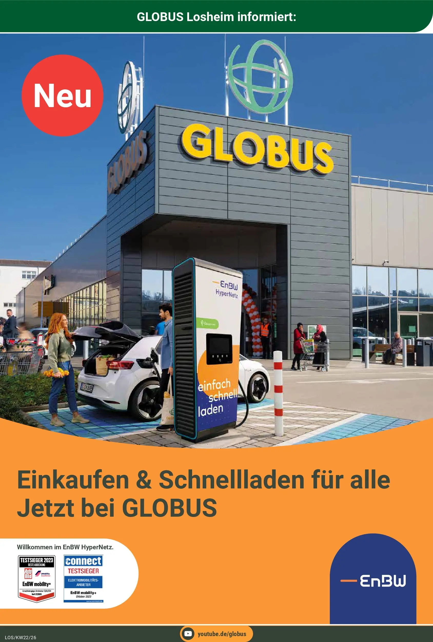 Globus Prospekt Losheim Am See (ab 26.05.2026) » Angebote online | Seite: 27