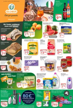Globus Prospekt Schwandorf ab 26.05.2026 gültig | Seite: 15