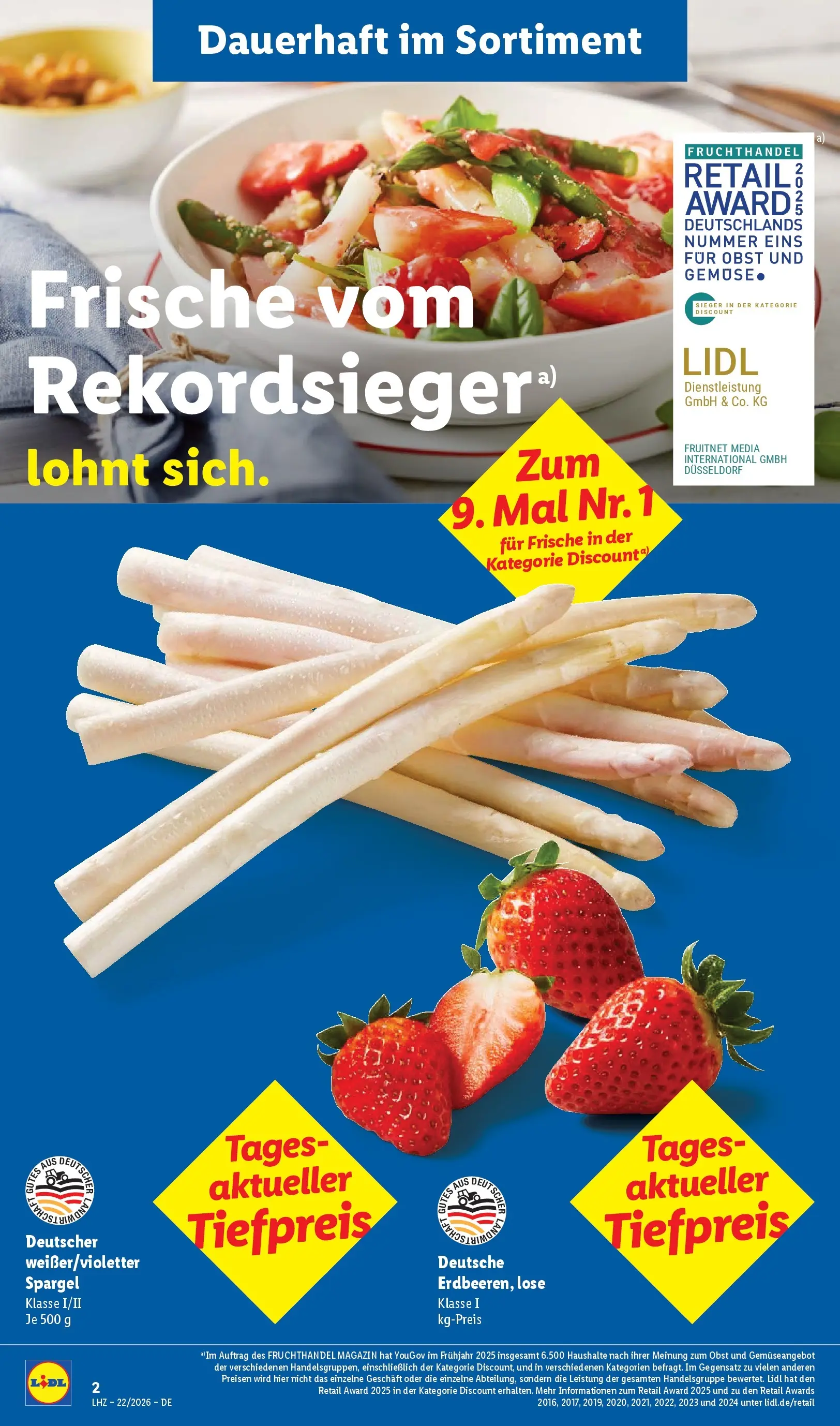Lidl Prospekt Zülpich (ab 24.05.2026) » Angebote online | Seite: 4 Lidl Prospekt Zülpich (ab 24.05.2026) zum Blättern » Angebote | Seite: 4