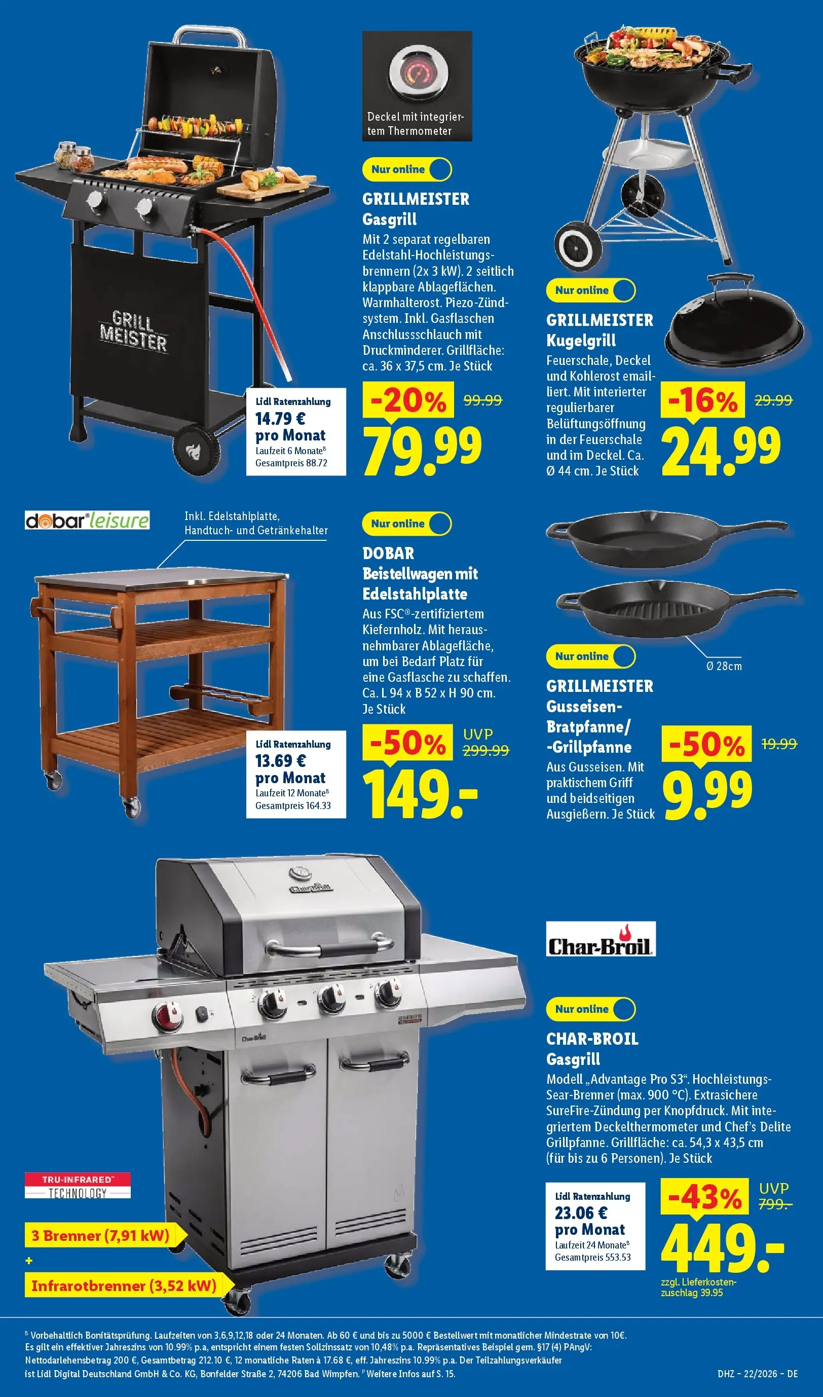Lidl Prospekt Zülpich (ab 24.05.2026) » Angebote online | Seite: 7 Lidl Prospekt Zülpich (ab 24.05.2026) zum Blättern » Angebote | Seite: 7