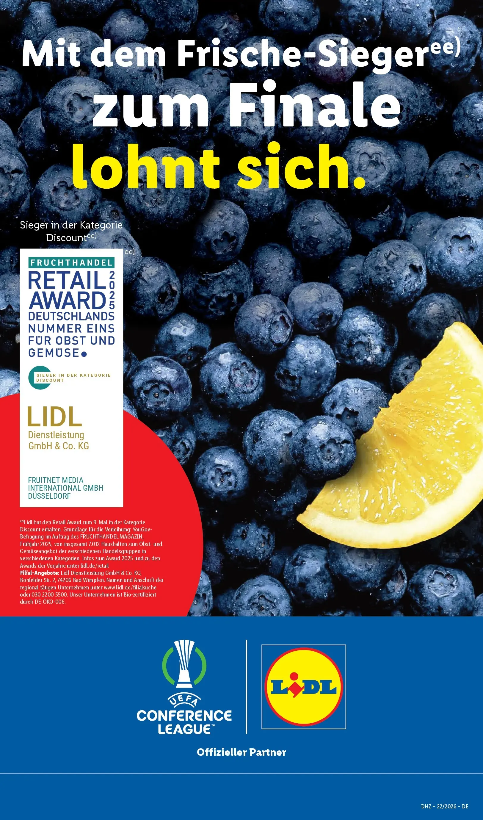 Lidl Prospekt Zülpich (ab 24.05.2026) » Angebote online | Seite: 25 Lidl Prospekt Zülpich (ab 24.05.2026) zum Blättern » Angebote | Seite: 25