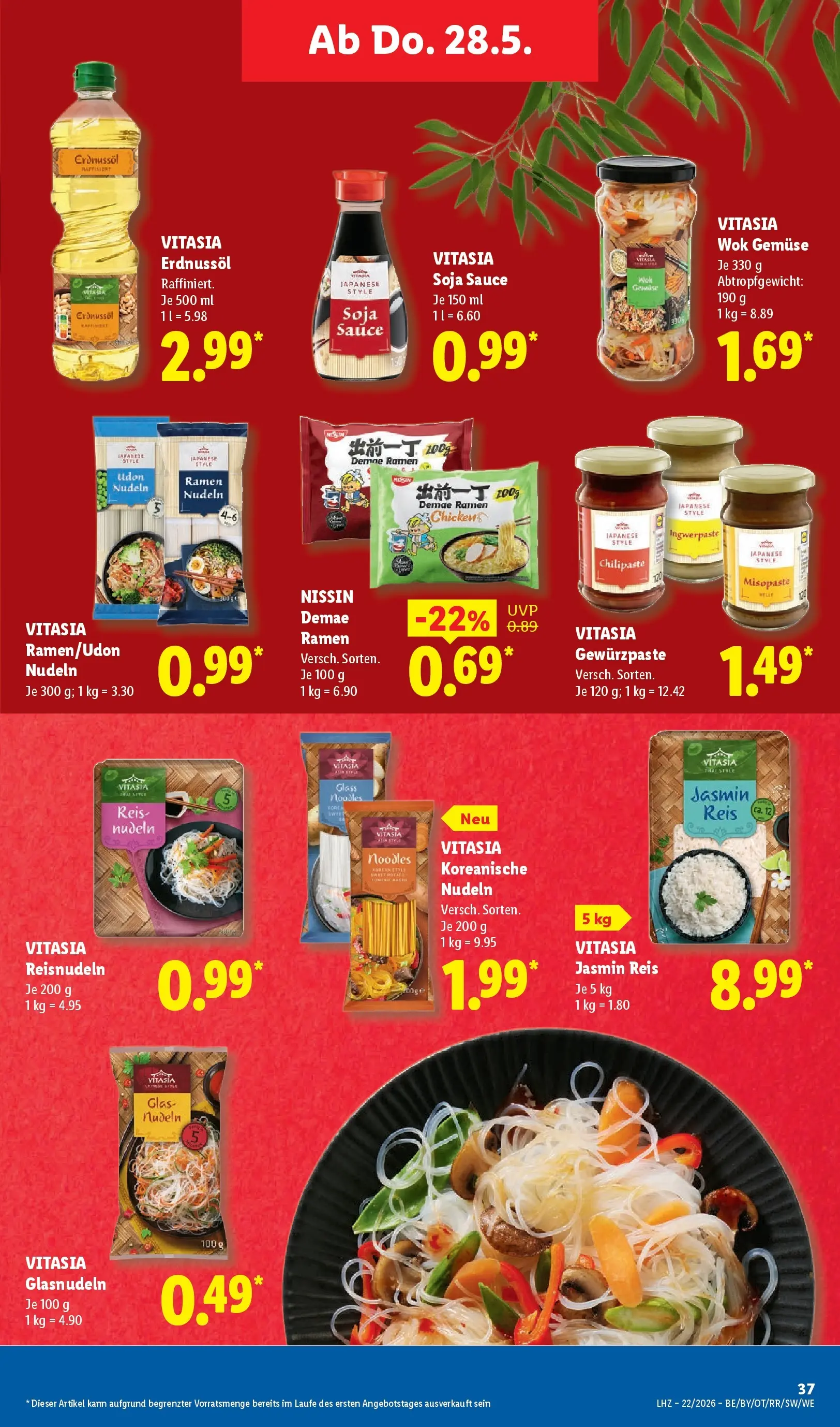 Lidl Prospekt Zülpich (ab 24.05.2026) » Angebote online | Seite: 55 Lidl Prospekt Zülpich (ab 24.05.2026) zum Blättern » Angebote | Seite: 55