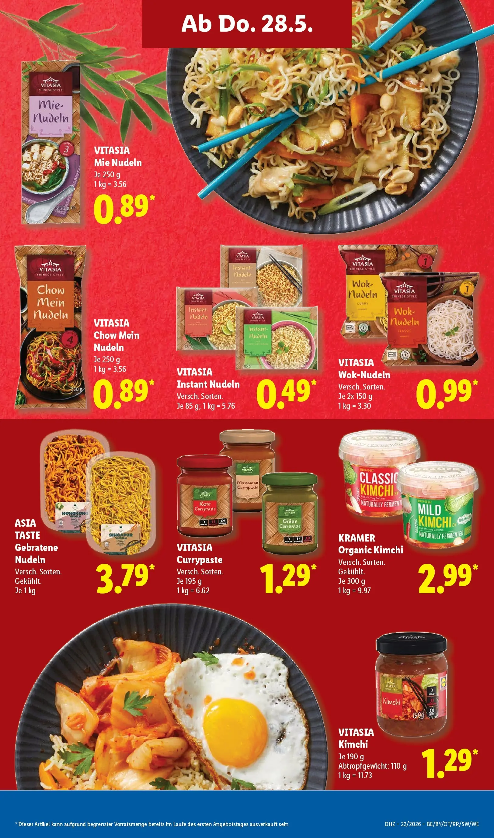 Lidl Prospekt Zülpich (ab 24.05.2026) » Angebote online | Seite: 59 Lidl Prospekt Zülpich (ab 24.05.2026) zum Blättern » Angebote | Seite: 59