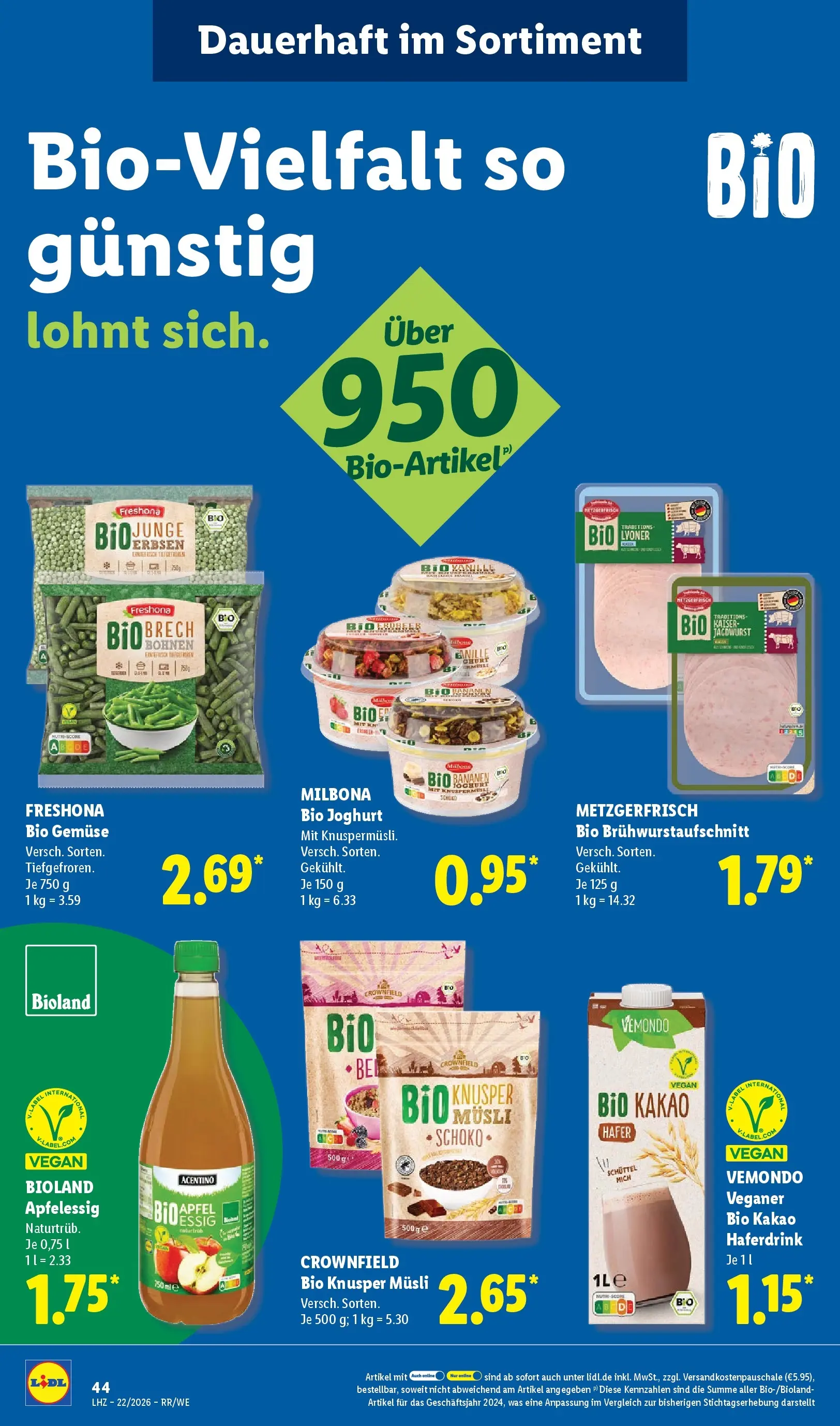 Lidl Prospekt Zülpich (ab 24.05.2026) » Angebote online | Seite: 62 Lidl Prospekt Zülpich (ab 24.05.2026) zum Blättern » Angebote | Seite: 62