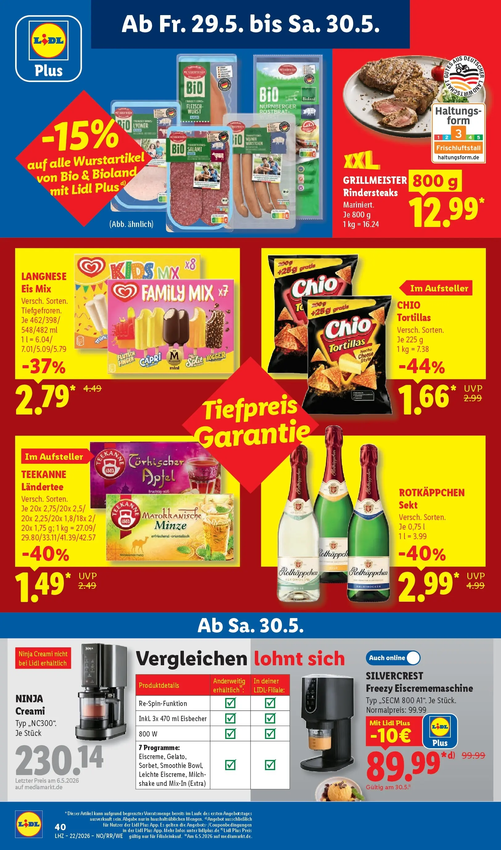 Lidl Prospekt Zülpich (ab 24.05.2026) » Angebote online | Seite: 70 Lidl Prospekt Zülpich (ab 24.05.2026) zum Blättern » Angebote | Seite: 70