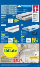 Lidl Lidl: Wochenangebote - ab 25.05.2026