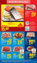 Lidl Lidl: Wochenangebote - ab 25.05.2026