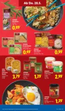 Lidl Lidl: Wochenangebote - bis 30.05.2026