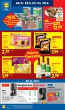 Lidl Lidl: Wochenangebote - bis 30.05.2026