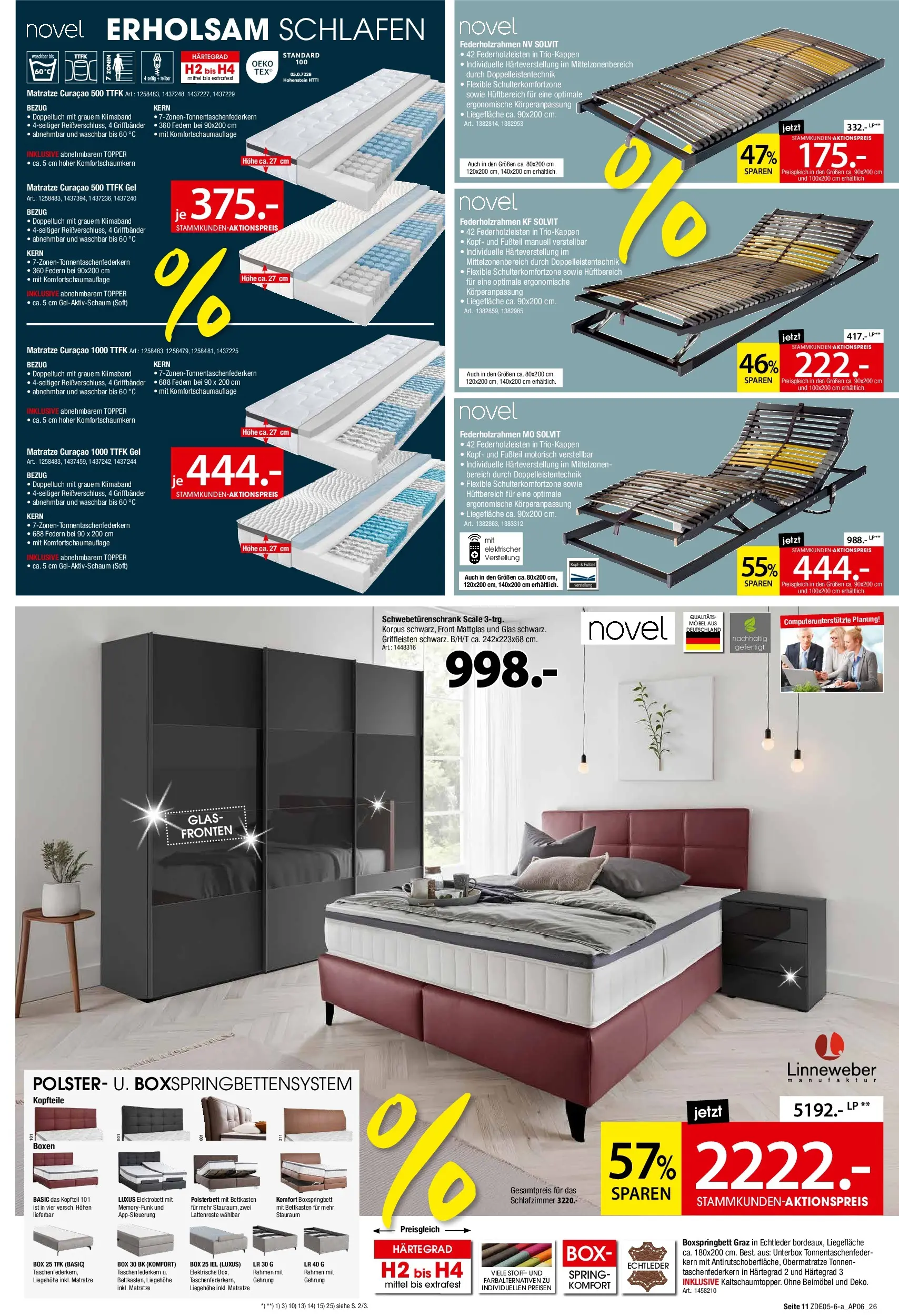 Zurbrüggen - Zurbrüggen: Mega Sparpreise (ab 22.05.2026) zum Blättern | Seite: 11