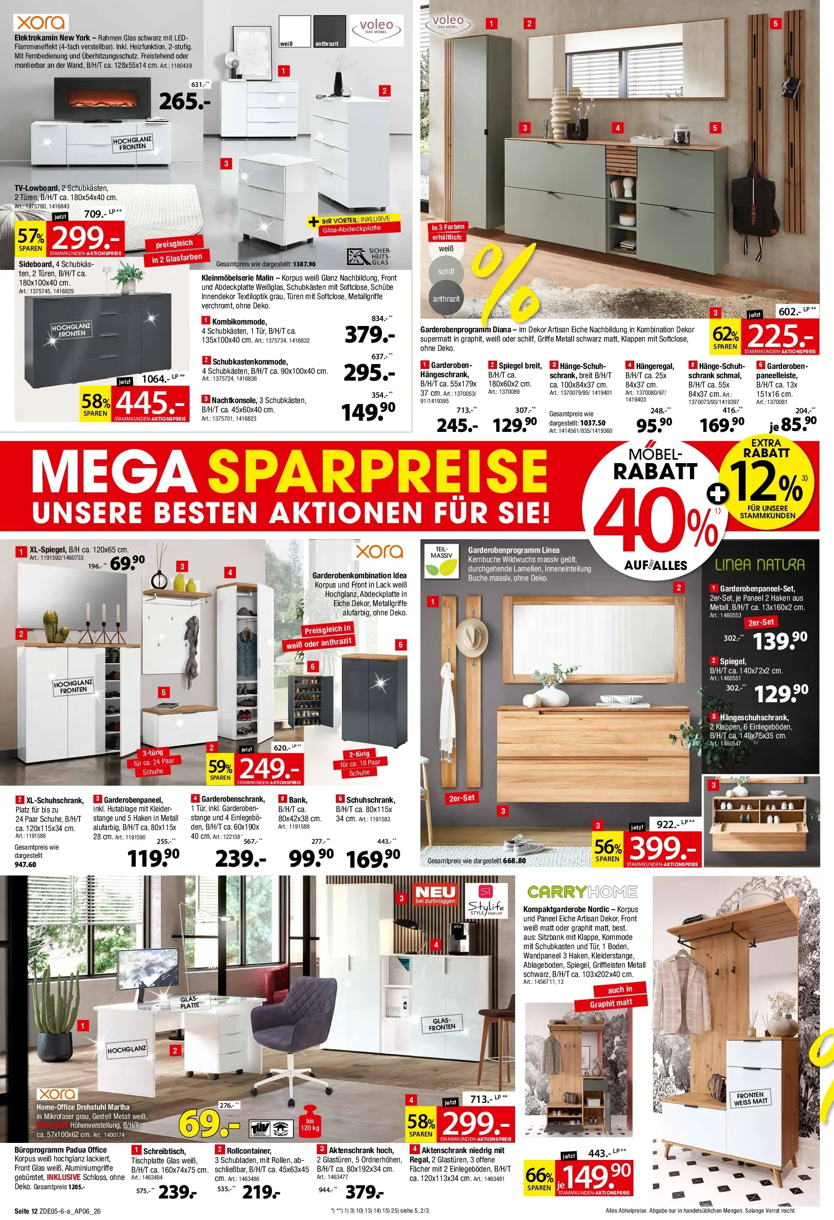 Zurbrüggen - Zurbrüggen: Mega Sparpreise (ab 22.05.2026) zum Blättern | Seite: 14