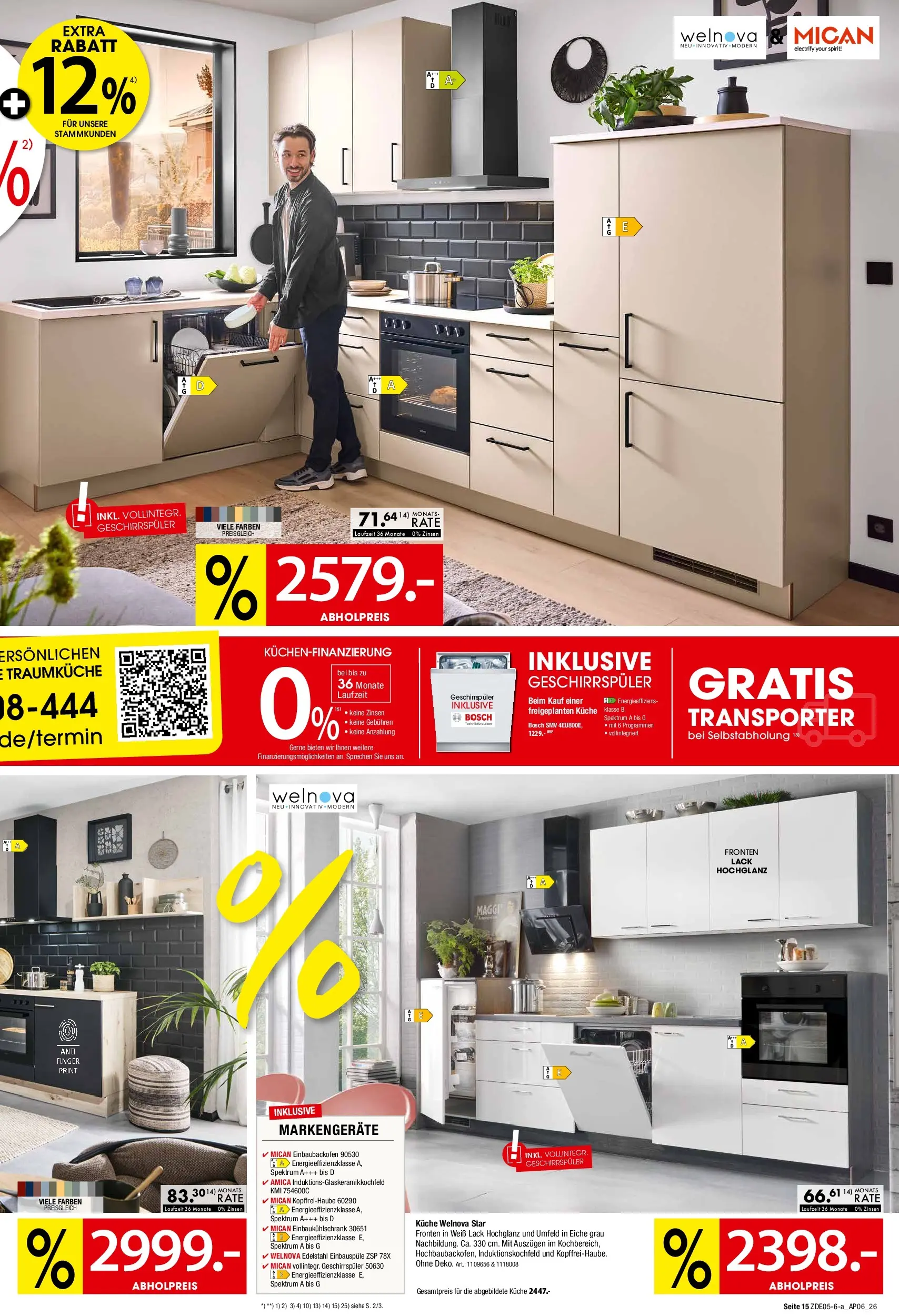 Zurbrüggen - Zurbrüggen: Mega Sparpreise (ab 22.05.2026) zum Blättern | Seite: 19