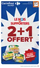 Carrefour Drive LE MOIS DES SUPPORTERS - au 14.06.2026