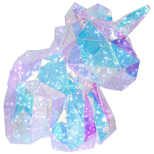 Nolo LED-Dekoleuchte Einhorn