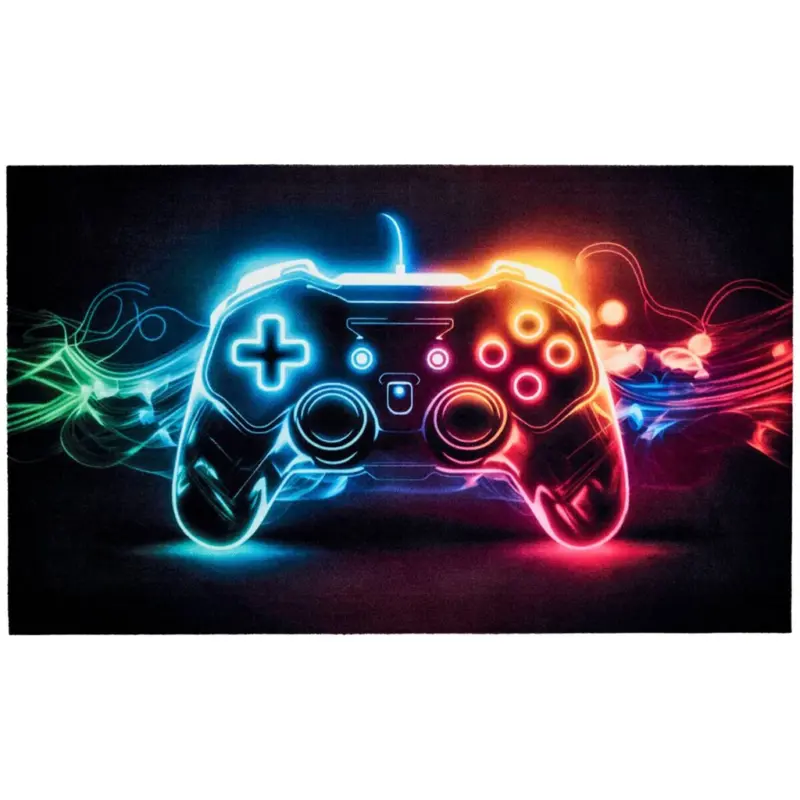 Fu&szlig;matte Velvet Gaming