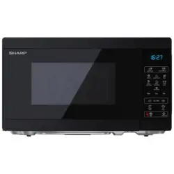 Sharp Mikrowelle YC-MS02E-B