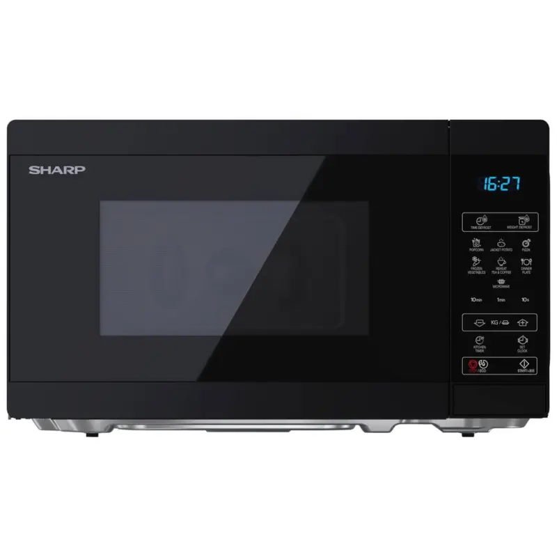 Sharp Mikrowelle YC-MS02E-B