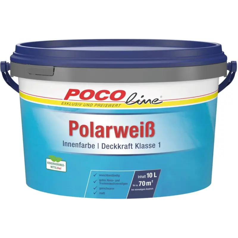 POCOline Raumfarbe