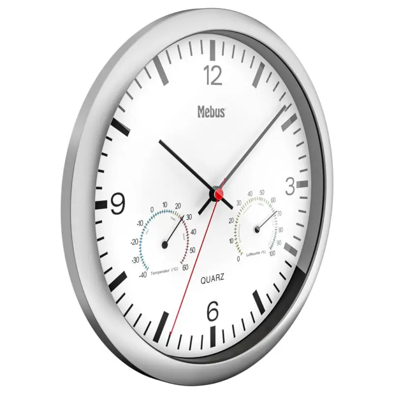 Mebus Wanduhr