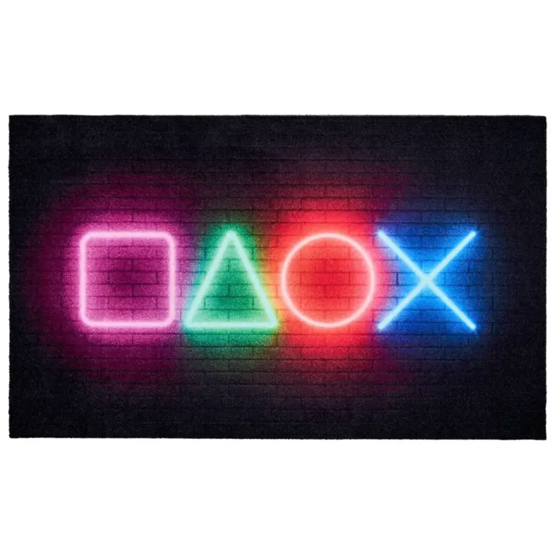 Fu&szlig;matte Velvet Gaming
