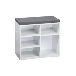 Kesper Schuhschrank mit Sitzkissen